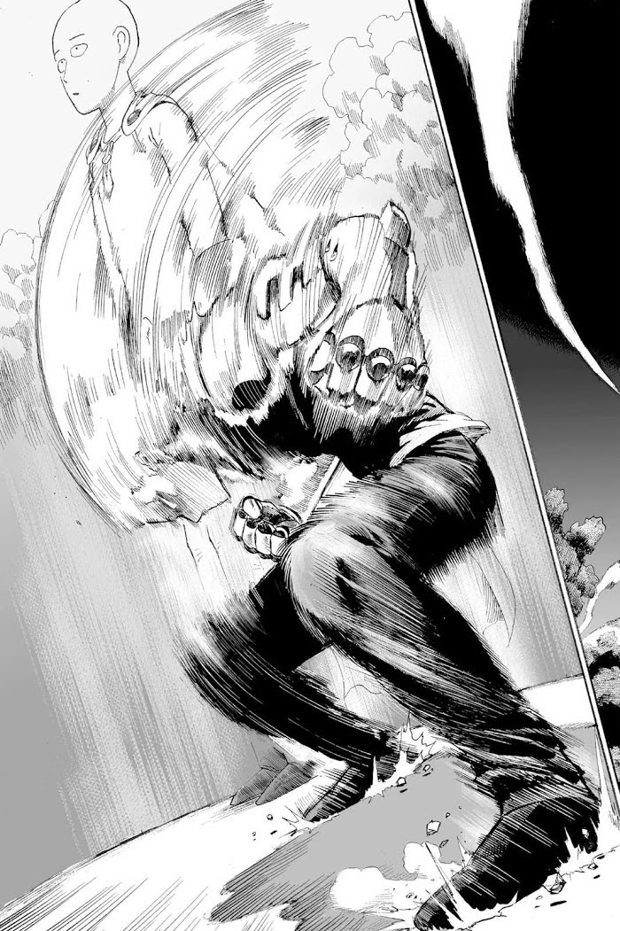 One Punch Man - Chapter 9 image 22
